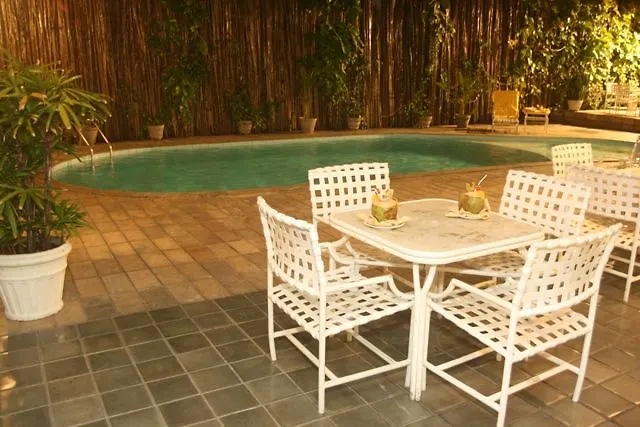*** Hotel El Aram Beach Boa Viagem Recife Brasil