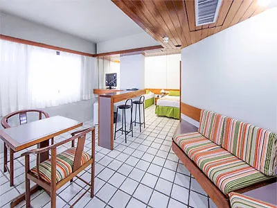 El Aram Beach Boa Viagem Recife Otel