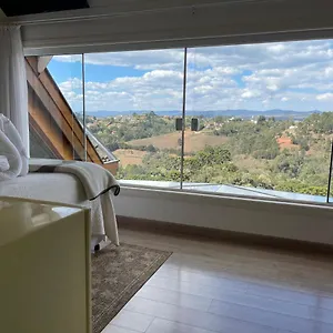 Alojamento de Turismo Selvagem Bela Vista Chale 