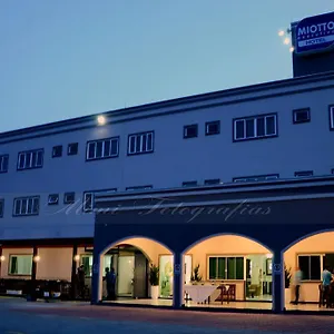 Miotto Executive 3*, Navegantes Brasil