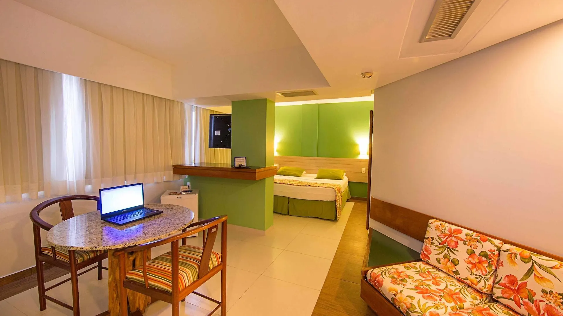 Hotell El Aram Beach Boa Viagem Recife