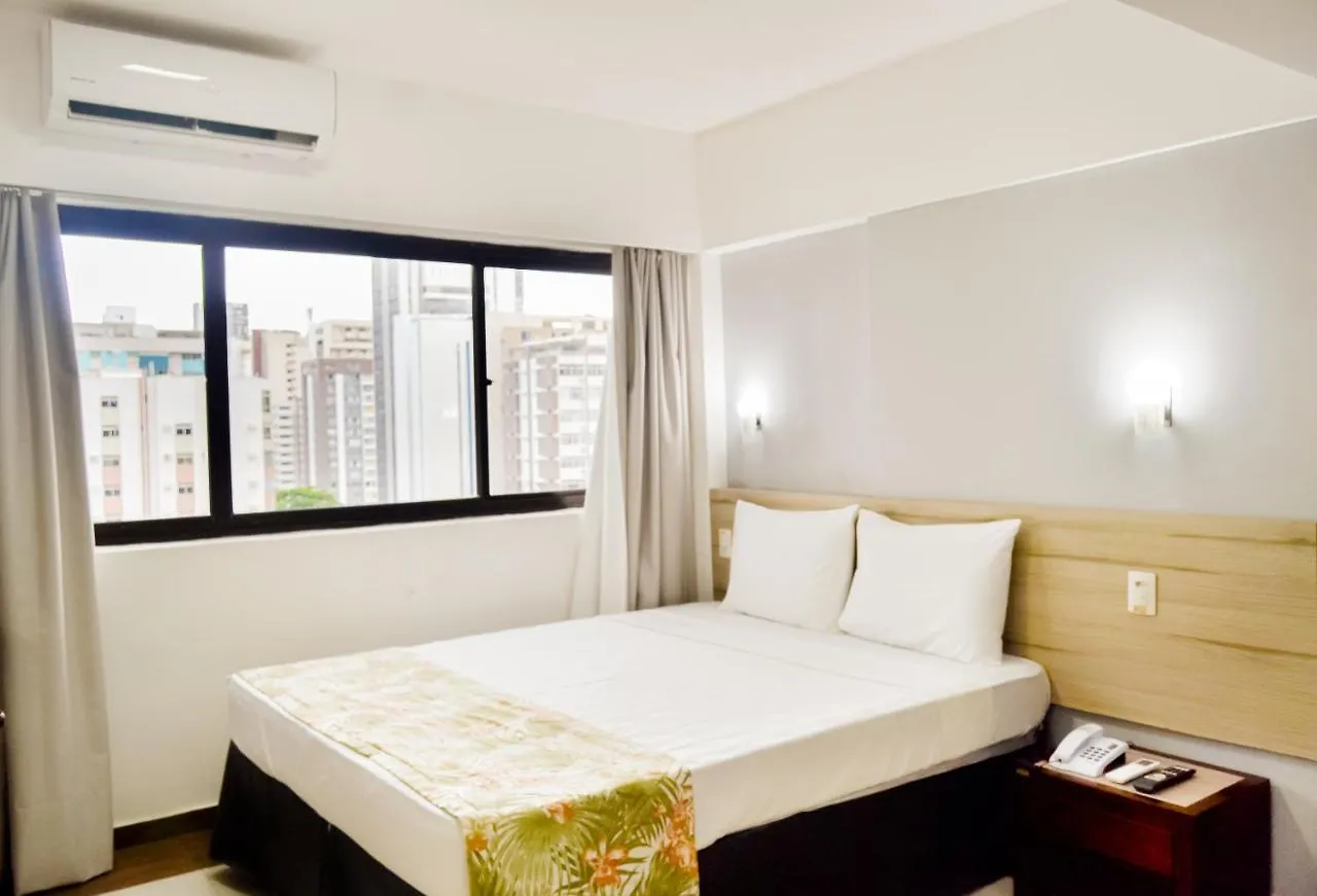 *** Hotell El Aram Beach Boa Viagem Recife Brasilien