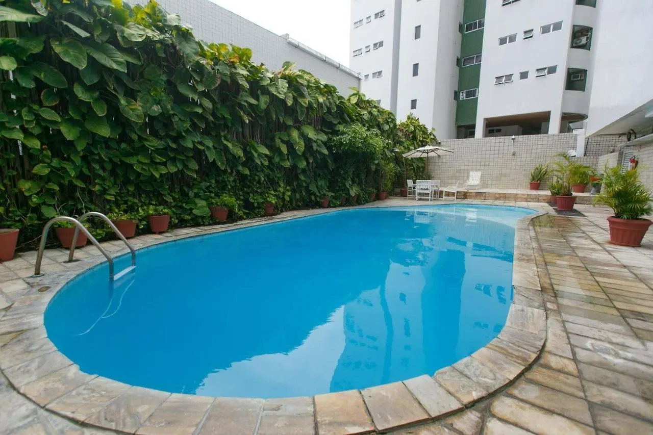 El Aram Beach Boa Viagem Recife Hotell
