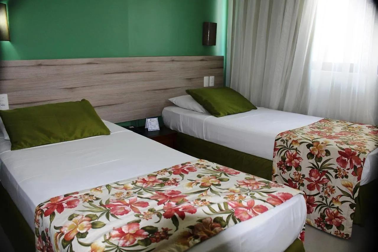 El Aram Beach Boa Viagem Recife 3*,  Brasilien