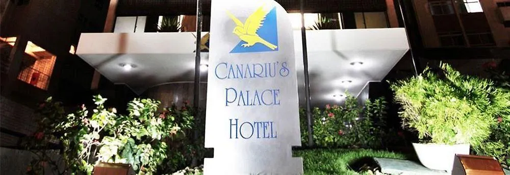 Hotell El Aram Beach Boa Viagem Recife