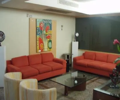 El Aram Beach Boa Viagem Recife Hotell