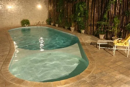 El Aram Beach Boa Viagem Recife Hotell