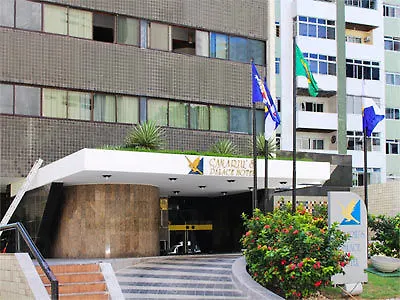 El Aram Beach Boa Viagem Recife 3*,  Brasilien